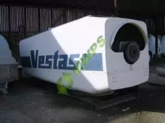 V25 VESTAS 200kW Used Wind Turbine Sale 175kW - 500kW Offered Category - Image V25 VESTAS 200kW Used Wind Turbine Sale Product Image