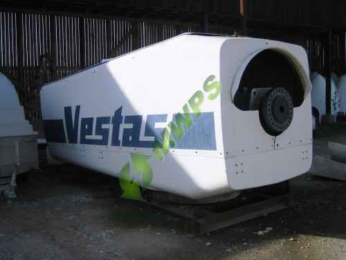 V25 VESTAS 200kW Used Wind Turbine Sale 175kW - 500kW Offered Category - Image V25 VESTAS 200kW Used Wind Turbine Sale Product Image