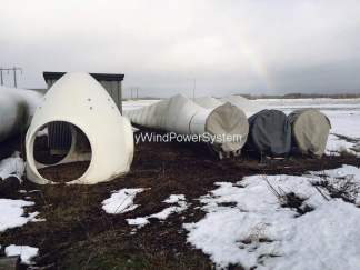 VESTAS V42 – 600kW – Wind Turbine 600kW - 1MW Offered Category - Image 22 VESTAS V42 – 600kW – Wind Turbine Product Image 22