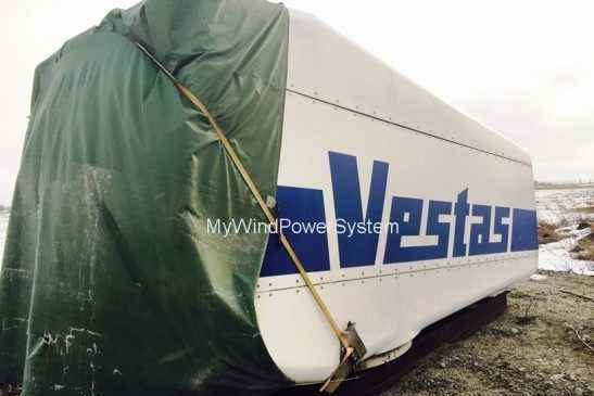VESTAS V42 – 600kW – Wind Turbine 600kW - 1MW Offered Category - Image 13 VESTAS V42 – 600kW – Wind Turbine Product Image 13