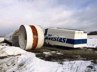 VESTAS V42 – 600kW – Wind Turbine 600kW - 1MW Offered Category - Image 21 VESTAS V42 – 600kW – Wind Turbine Product Image 21