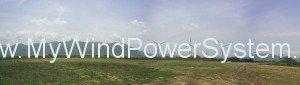 La Vuenta wind farm in Mexico 800px La venta Mexico 300x851 Healthy Wind Future for Brazil and Mexico