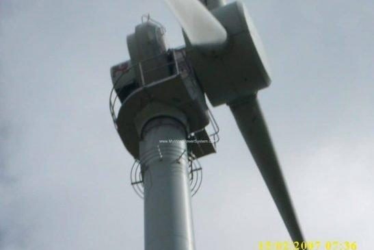 ENERCON E30 – Used Wind Turbine 175kW - 500kW Offered Category - Image ENERCON E30 – Used Wind Turbine Product Image