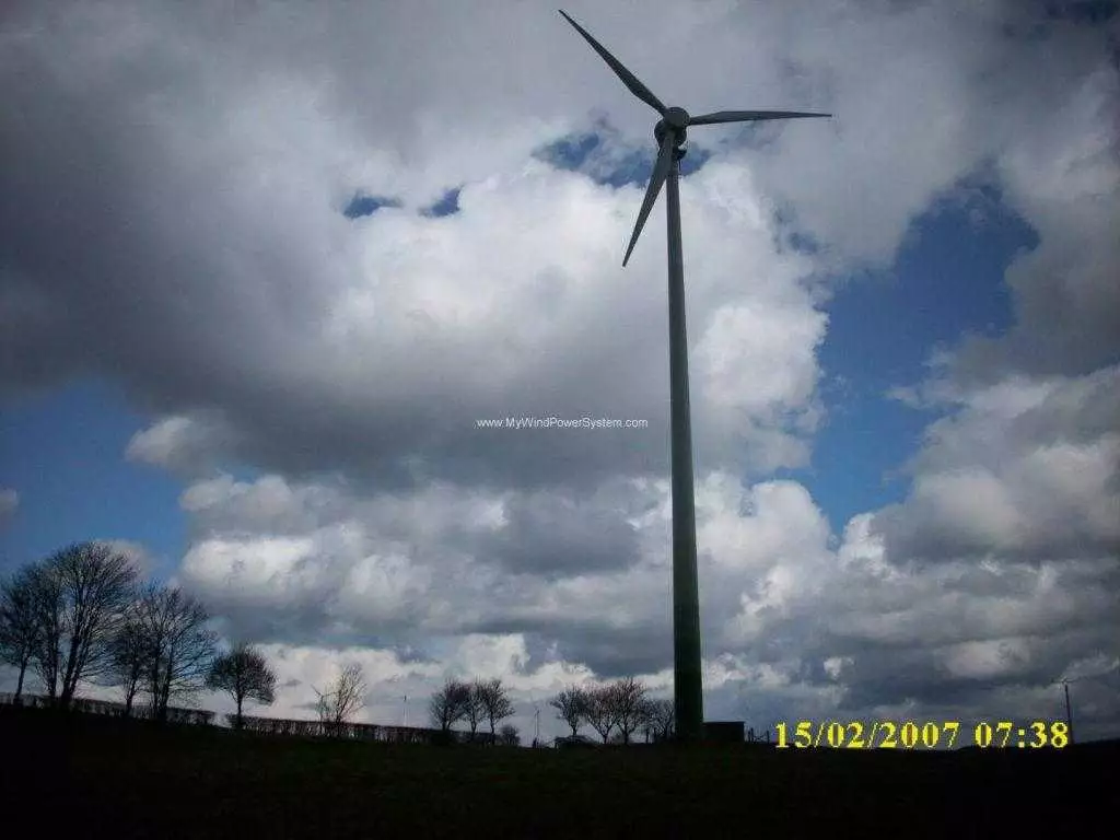 ENERCON E30 – Used Wind Turbine 175kW - 500kW Offered Category - Image 3 ENERCON E30 – Used Wind Turbine Product Image 3