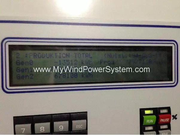 VESTAS V27 Wind Turbines For Sale 175kW - 500kW Offered Category - Image VESTAS V27 Wind Turbines For Sale Product Image