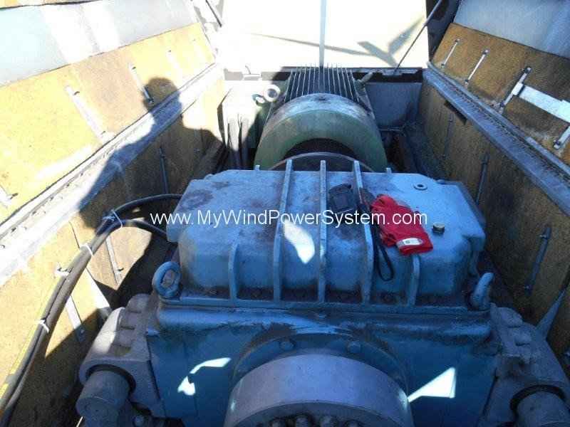 MICON M530 Wind Turbines 250KW For Sale Product Image 2