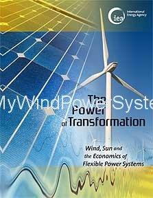 ThePowerOfTransformation cover page of report by IEA ThePowerOfTransformationCoverWithText1 Landmark International Energy Study on Renewables