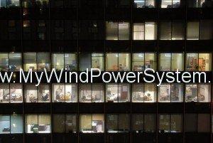 Managing power usage in offices office at night 300x2011 Educating Demand Management from Electricity Users
