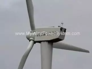 HSW 1000/57 – 1MW Wind Turbines Sale 600kW - 1MW Offered Category - Image HSW 1000/57 – 1MW Wind Turbines Sale Product Image