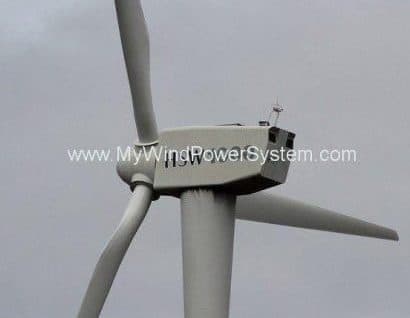 HSW 1000/57 – 1MW Wind Turbines Sale 600kW - 1MW Offered Category - Image HSW 1000/57 – 1MW Wind Turbines Sale Product Image