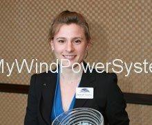 Elizabeth Salerno, AWEA liz salerno1 United States Winning Wind War vs Carbon Emissions