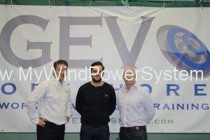David Fletcher GEV 17 10 12GEV 300x2001 UK Wind Turbine Blade Maintenance Specialists