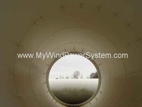 VESTAS Towers – V27 – 30m – For Sale MARKETPLACE Category - Image 2 VESTAS Towers – V27 – 30m – For Sale Product Image 2