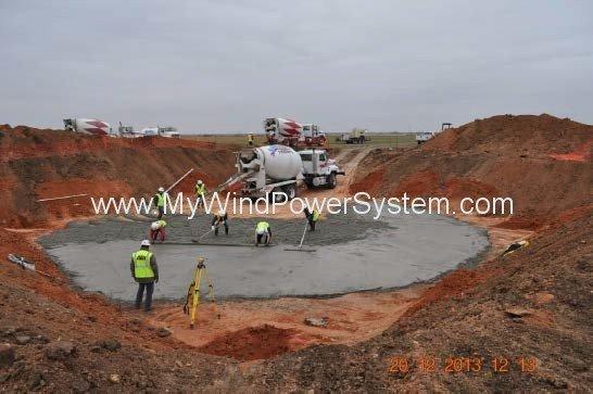 Texas wind farm project id news x 20140217110254 371 GE Win Contract for 400MW Texas Wind Farm