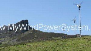 stock footage wind turbines and an sgurr isle of eigg scotland1 300x1681 image stock footage wind turbines and an sgurr isle of eigg scotland1 300x1681 Renewable Energy Islands