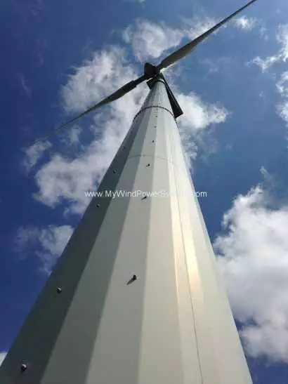 MICON M700 – Used Wind Turbine For Sale Product Image 2