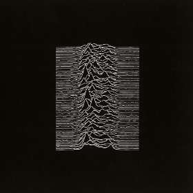The original Joy Division album cover Wind power fashion Unknown Pleasures Joy Division1 Wind Power and Fashion