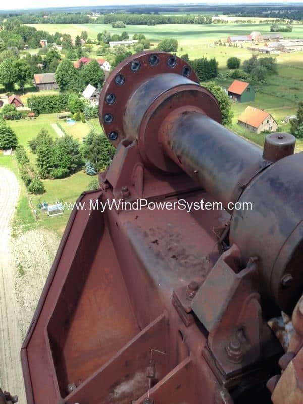 VESTAS V20 Used Wind Turbine For Sale – Available 1kW - 150kW Offered Category - Image 4 VESTAS V20 Used Wind Turbine For Sale – Available Product Image 4