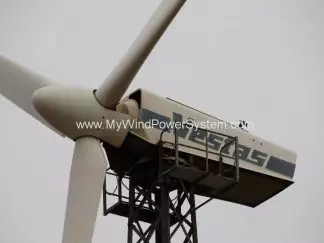 VESTAS V20 Used Wind Turbine For Sale – Available 1kW - 150kW Offered Category - Image VESTAS V20 Used Wind Turbine For Sale – Available Product Image