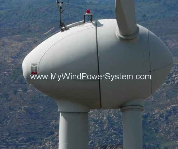ENERCON E40 6.44 Wind Turbine Sale 600kW - 1MW Offered Category - Image ENERCON E40 6.44 Wind Turbine Sale Product Image