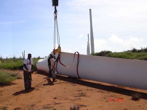 NEDWIND 46 500Kw Wind Turbine blade 500x375 1 image NEDWIND 46 500Kw Wind Turbine blade 500x375 1 Used Wind Turbines Price Forecast