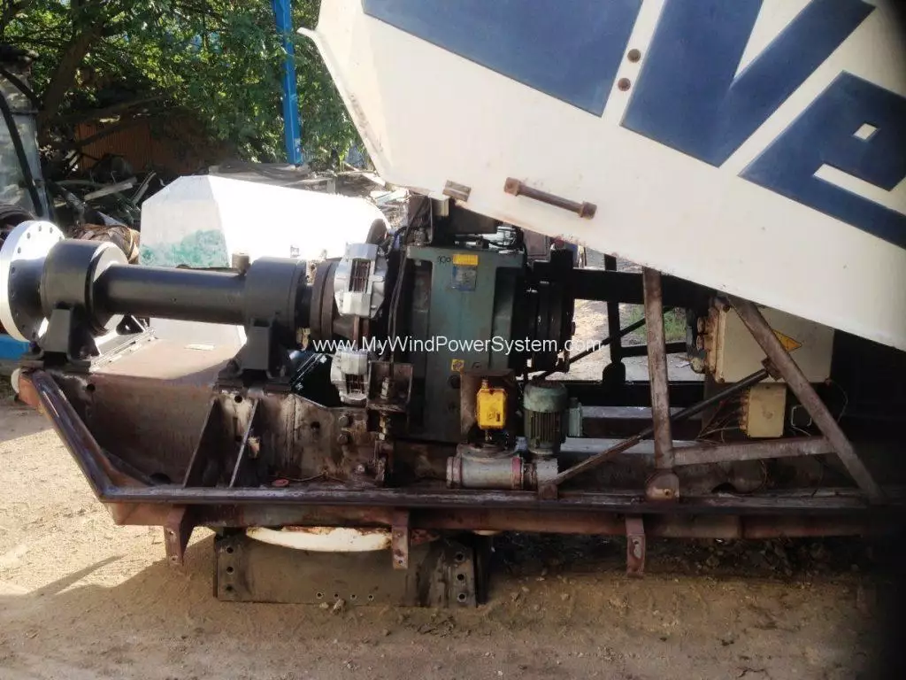 VESTAS V20 Used Wind Turbine For Sale – Available 1kW - 150kW Offered Category - Image 2 VESTAS V20 Used Wind Turbine For Sale – Available Product Image 2