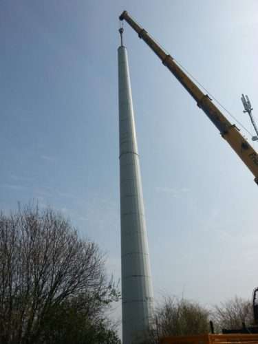 wind turbine tower dismantling image wind turbine tower dismantling Used Wind Turbines Price Forecast