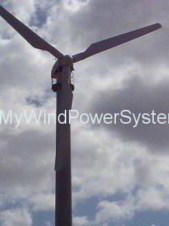 TACKE TW60 – 60kW – Used Wind Turbines For Sale 1kW - 150kW Offered Category - Image 2 TACKE TW60 – 60kW – Used Wind Turbines For Sale Product Image 2
