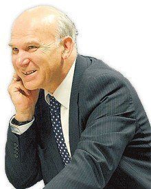 vince Cable1 image vince Cable1 Green Investment Bank Plans For More Wind