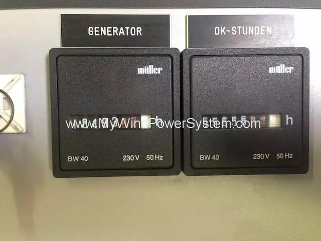 AN BONUS 450kW Wind Turbine for Sale 175kW - 500kW Offered Category - Image 5 AN BONUS 450kW Wind Turbine for Sale Product Image 5