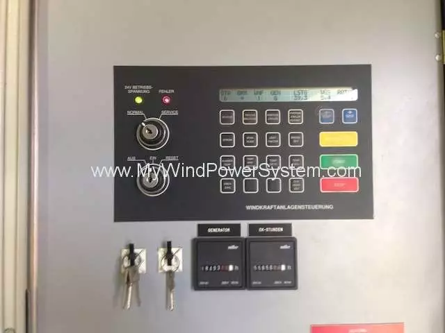AN BONUS 450kW Wind Turbine for Sale 175kW - 500kW Offered Category - Image 6 AN BONUS 450kW Wind Turbine for Sale Product Image 6