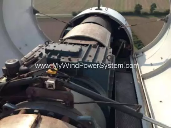 AN BONUS 450kW Wind Turbine for Sale 175kW - 500kW Offered Category - Image 3 AN BONUS 450kW Wind Turbine for Sale Product Image 3