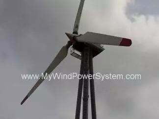 AS BONUS 95kW Wind Turbines For Sale 1kW - 150kW Offered Category - Image AS BONUS 95kW Wind Turbines For Sale Product Image