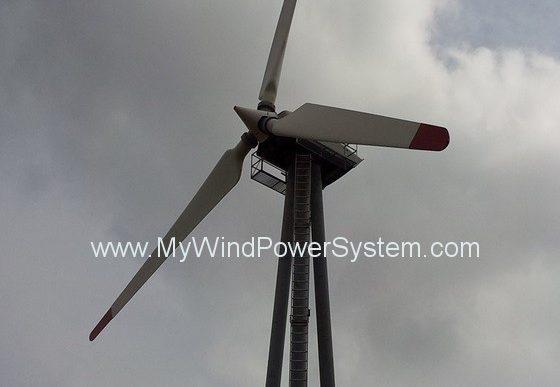AS BONUS 95kW Wind Turbines For Sale Product Image