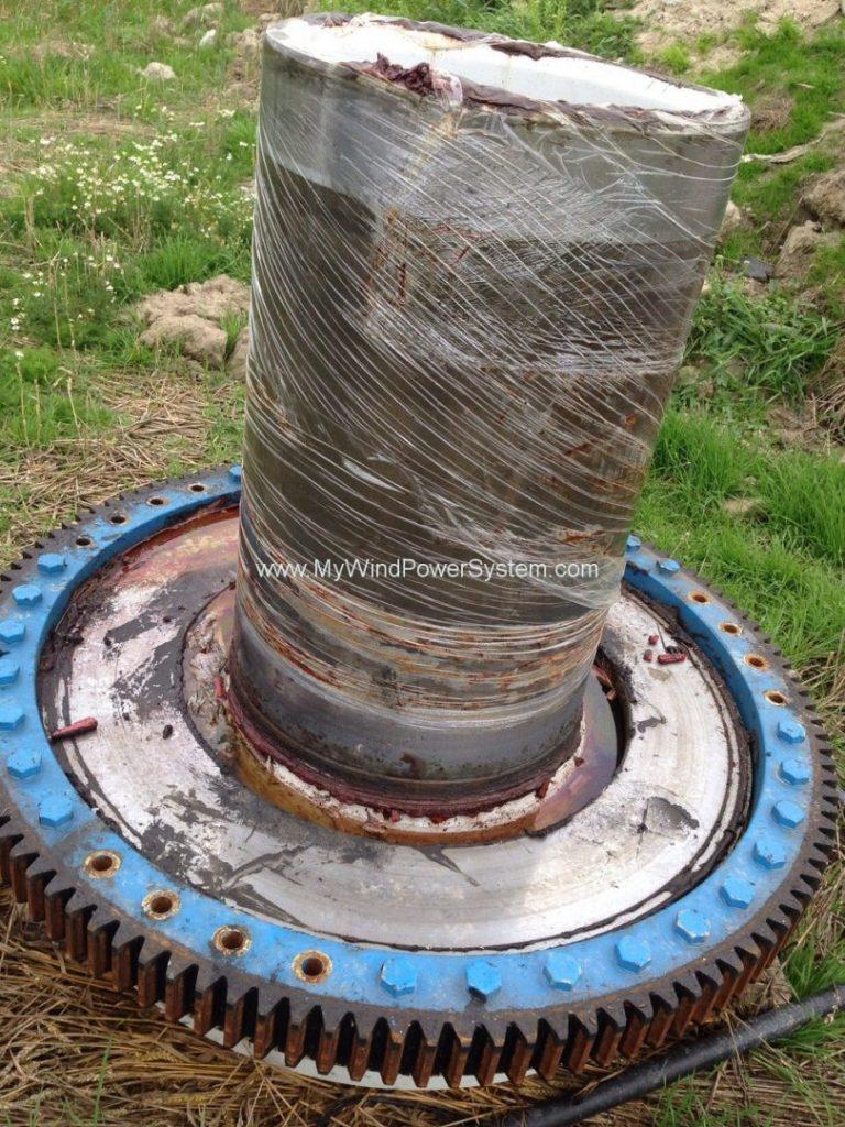 ENERCON E40 – 500KW Wind Turbine 175kW - 500kW Offered Category - Image 5 ENERCON E40 – 500KW Wind Turbine Product Image 5
