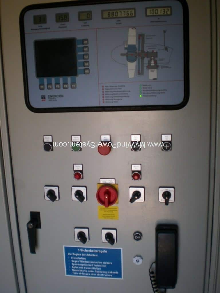 ENERCON E40 – 500KW Wind Turbine 175kW - 500kW Offered Category - Image 10 ENERCON E40 – 500KW Wind Turbine Product Image 10