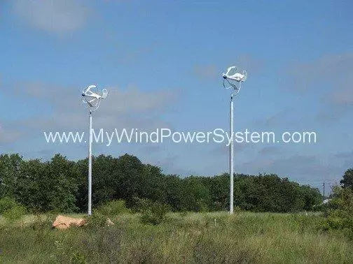 ENERGY BALL V-200 Residential Turbine 1kW - 150kW Offered Category - Image 3 ENERGY BALL V-200 Residential Turbine Product Image 3