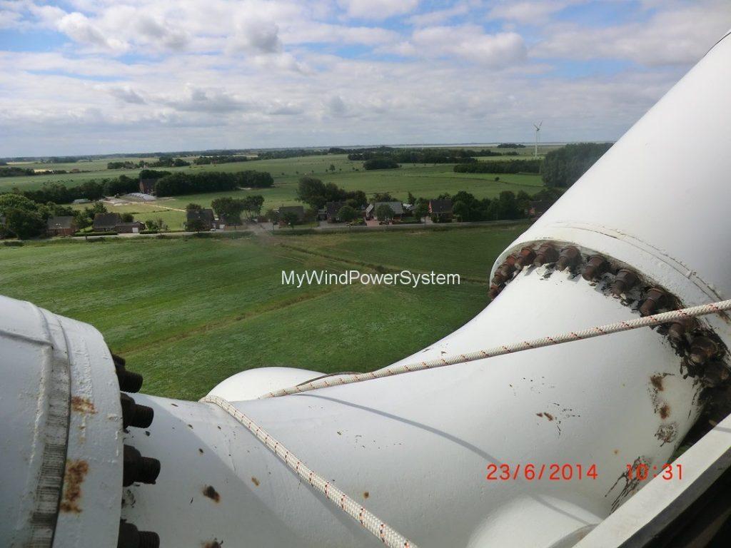WINDWORLD W2700 – 150 kW Wind Turbine 1kW - 150kW Offered Category - Image 2 WINDWORLD W2700 – 150 kW Wind Turbine Product Image 2