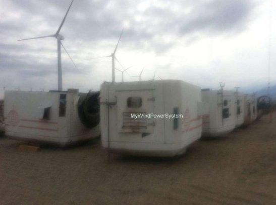 VESTAS V34 (DWT WD34) – Wind Turbines Sale 175kW - 500kW Offered Category - Image 8 VESTAS V34 (DWT WD34) – Wind Turbines Sale Product Image 8