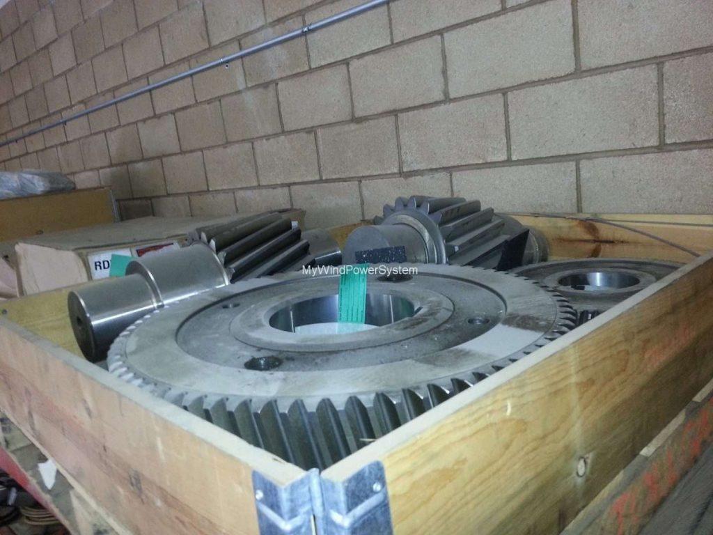 VESTAS V34 (DWT WD34) – Wind Turbines Sale 175kW - 500kW Offered Category - Image 10 VESTAS V34 (DWT WD34) – Wind Turbines Sale Product Image 10
