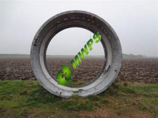 VESTAS V42 Foundation Ring For Sale – Mint Condition MARKETPLACE Category - Image VESTAS V42 Foundation Ring For Sale – Mint Condition Product Image