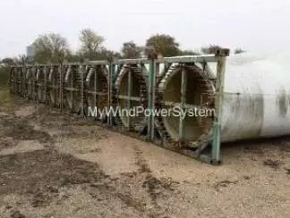DEWIND D6 – 1.25mW Wind Turbines Sale 1.25MW - 3MW Offered Category - Image 13 DEWIND D6 – 1.25mW Wind Turbines Sale Product Image 13