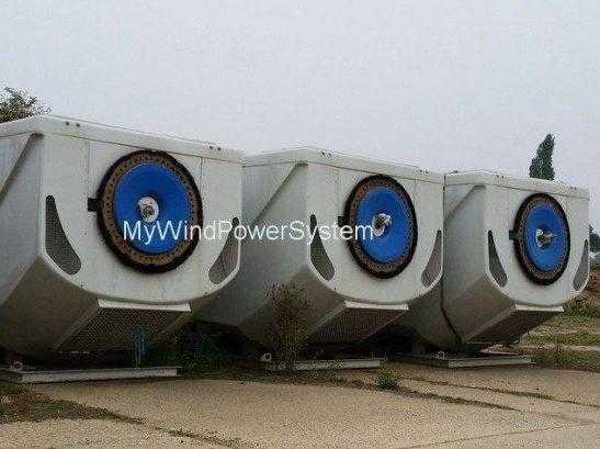 DEWIND D6 – 1.25mW Wind Turbines Sale 1.25MW - 3MW Offered Category - Image 9 DEWIND D6 – 1.25mW Wind Turbines Sale Product Image 9