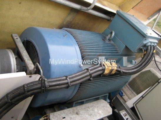 VESTAS V27 Used Wind Turbine For Sale 175kW - 500kW Offered Category - Image 6 VESTAS V27 Used Wind Turbine For Sale Product Image 6