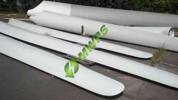 VESTAS V27 & V29 & V47 Blades MARKETPLACE Category - Image VESTAS V27 & V29 & V47 Blades Product Image