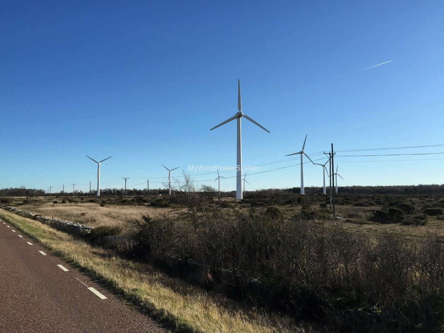Vestas V29 wind farm Vestas V29 wind farm