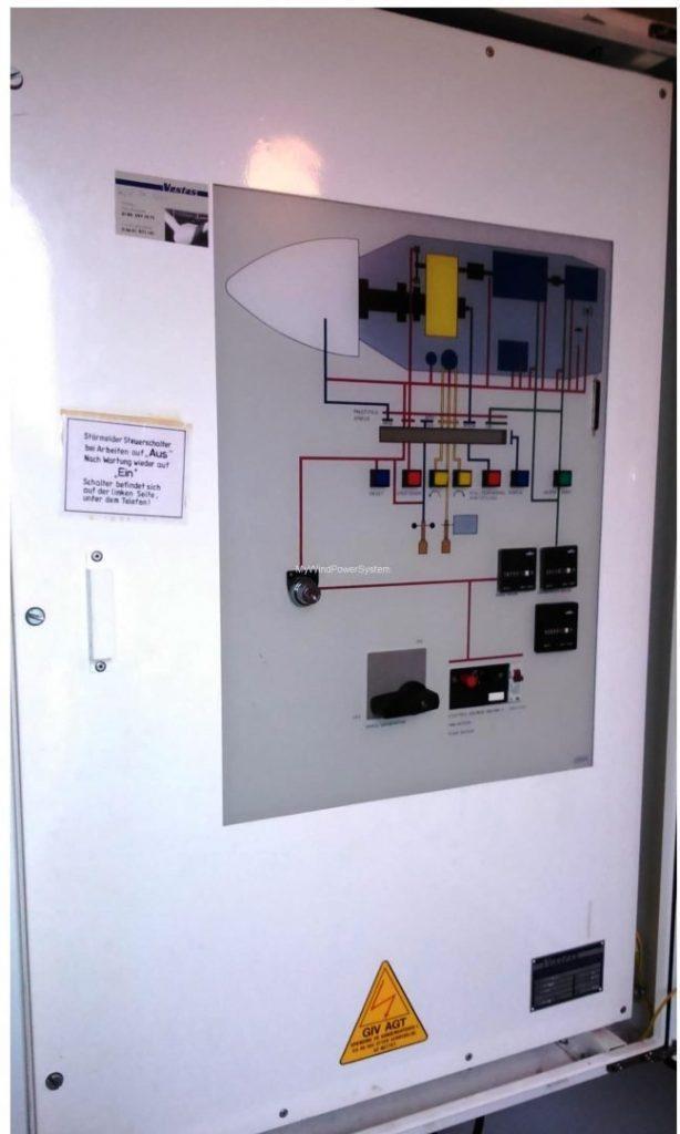 VESTAS V25 – Used WindTurbine 175kW - 500kW Offered Category - Image 6 VESTAS V25 – Used WindTurbine Product Image 6