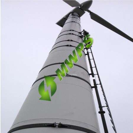 VESTAS V25 – Used WindTurbine 175kW - 500kW Offered Category - Image VESTAS V25 – Used WindTurbine Product Image