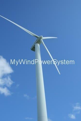 Vestas V42 Wind Turbine Vestas V42-600kw-wind-turbine-4-334x500