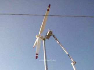 WINDKING FD18-50 Used 50kW – Direct Drive 1kW - 150kW Offered Category - Image WINDKING FD18-50 Used 50kW – Direct Drive Product Image